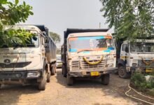 अवैध परिवहन