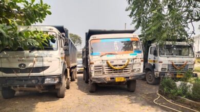 अवैध परिवहन