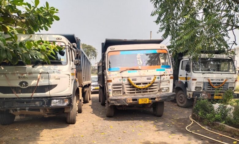अवैध परिवहन