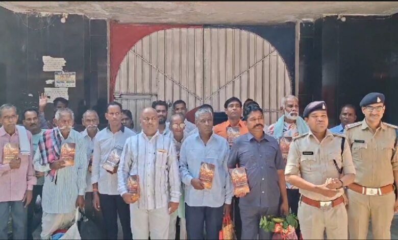 जेल रिहाई: बिलासपुर केंद्रीय जेल से 21 आजीवन कैदी रिहा, 14 साल या उससे अधिक समय बिताया जेल में 1 जेल रिहाई
