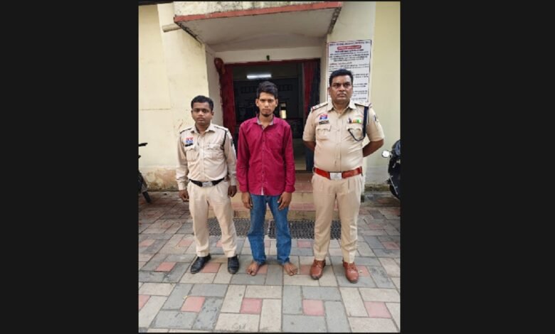 दुष्कर्म का आरोप