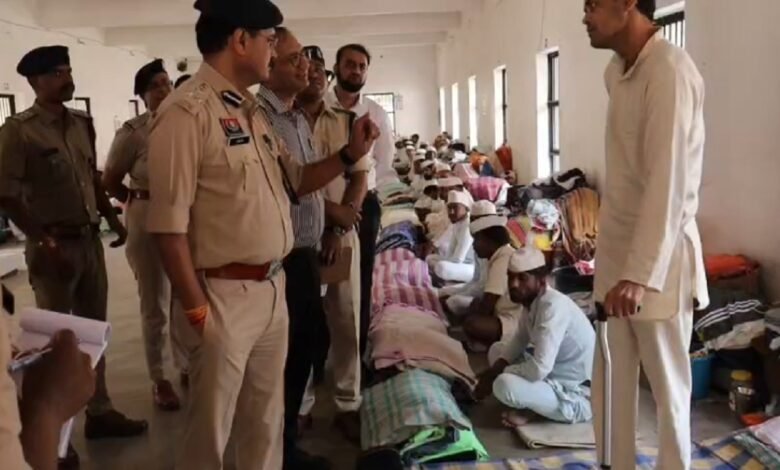 नई शुरुआत की प्रेरणा: नवरात्रि पर जेल पहुंचे कलेक्टर और एसपी, कैदियों को दी नई शुरुआत की प्रेरणा 1 नई शुरुआत की प्रेरणा