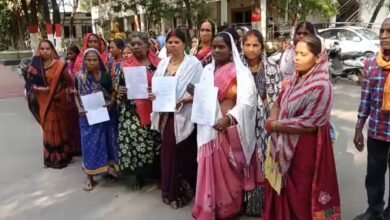 पानी समस्या: 84 परिवारों ने खोली बदहाल व्यवस्था की पोल, तेलसरा में पेयजल से लेकर सड़क तक समस्याएं 2 पानी समस्या
