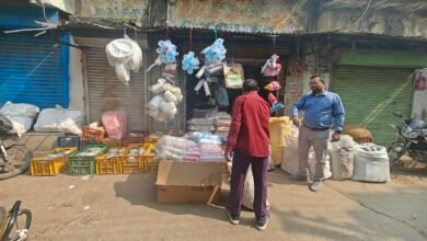 प्लास्टिक जप्त