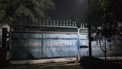 फैक्ट्री में हादसा