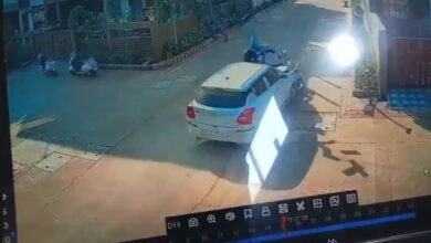 बड़ा हादसा: तेज रफ्तार कार की टक्कर से फ्लिपकार्ट इंजीनियर गंभीर घायल, नाबालिग के कार चलाने का आरोप...... 2 बड़ा हादसा