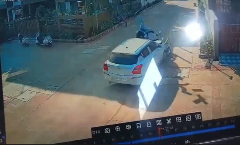 बड़ा हादसा