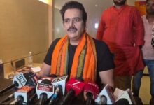 बिलासपुर पहुंचे रवि किशन