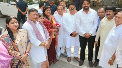 महिला कांग्रेस बैठक: महिला कांग्रेस की बैठक में BJP सरकार पर हमला, किसानों-युवाओं और महिलाओं के मुद्दे पर बनाई रणनीति 3 महिला कांग्रेस बैठक