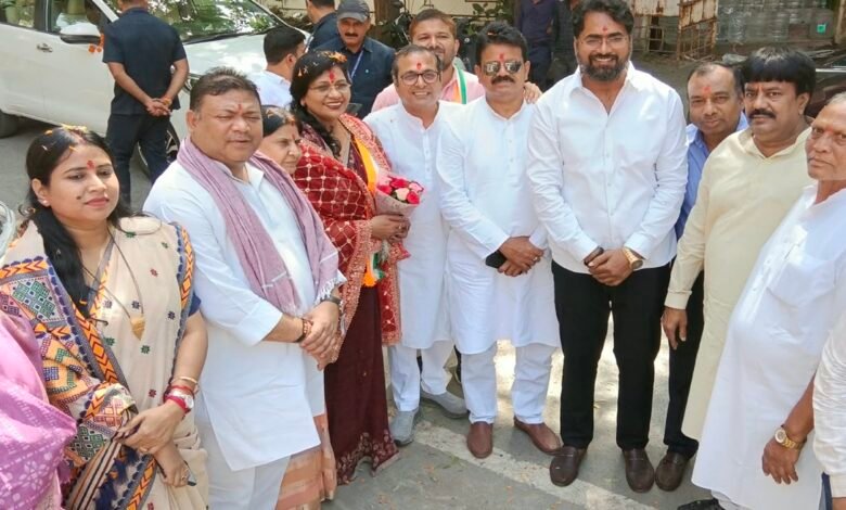 महिला कांग्रेस बैठक: महिला कांग्रेस की बैठक में BJP सरकार पर हमला, किसानों-युवाओं और महिलाओं के मुद्दे पर बनाई रणनीति 1 महिला कांग्रेस बैठक