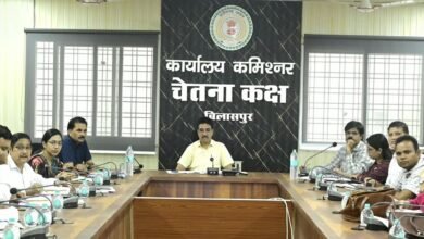 समीक्षा बैठक: रबी फसलों की तैयारी में जुटा कृषि विभाग, संभागायुक्त सुनील जैन ने दिए जरूरी निर्देश 2 समीक्षा बैठक