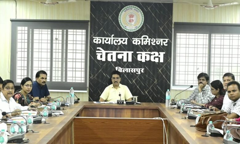 समीक्षा बैठक: रबी फसलों की तैयारी में जुटा कृषि विभाग, संभागायुक्त सुनील जैन ने दिए जरूरी निर्देश 1 समीक्षा बैठक